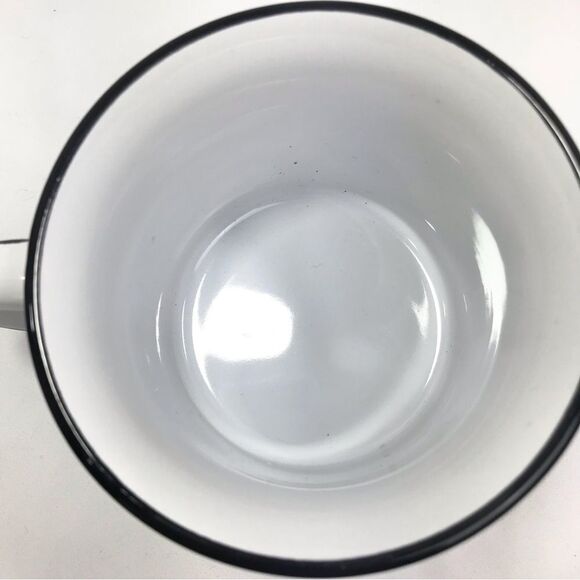 Kuhl White Ceramic Blue Mountain Logo 2024 Mug - Picture 10 of 13